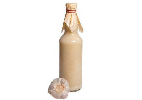 zakwas na żurek 0,5 l do zupy, naturalny, w szklanej butelce