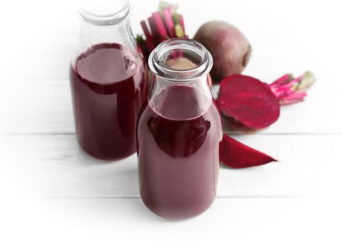 Zakwas z buraków na barszcz czerwony, naturalny, w szklanej butelce