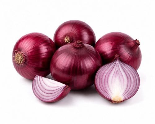 cebula czerwona